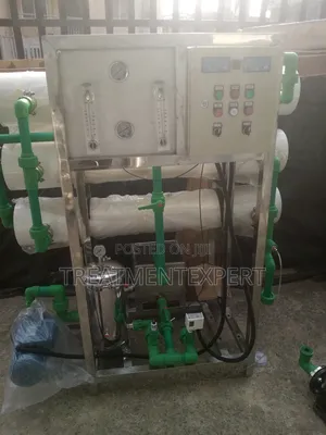 Reverse Osmosis