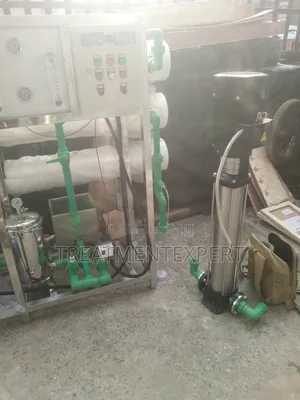 Reverse Osmosis