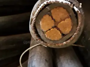 95mmx4core Armoured Cable, Coleman