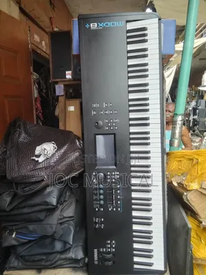 Yamaha Keyboard Modx8+