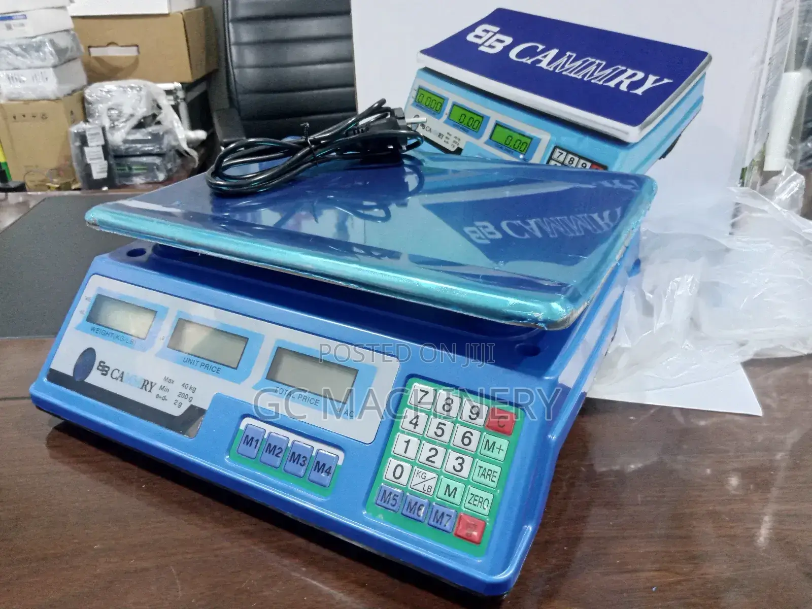 Digital Scale