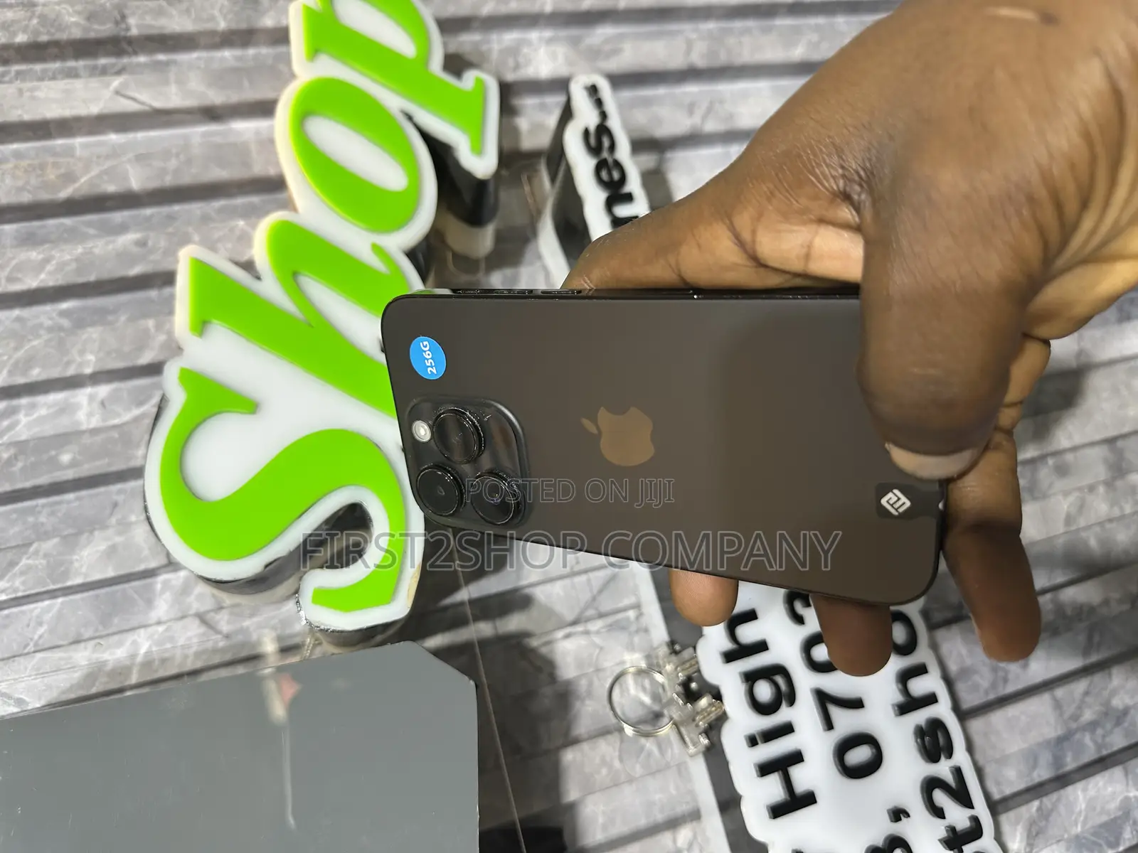 Apple iPhone 14 Pro 256 GB Black