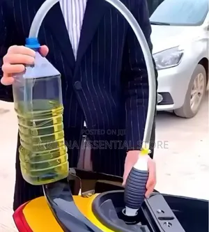 Manual Fuel Pump