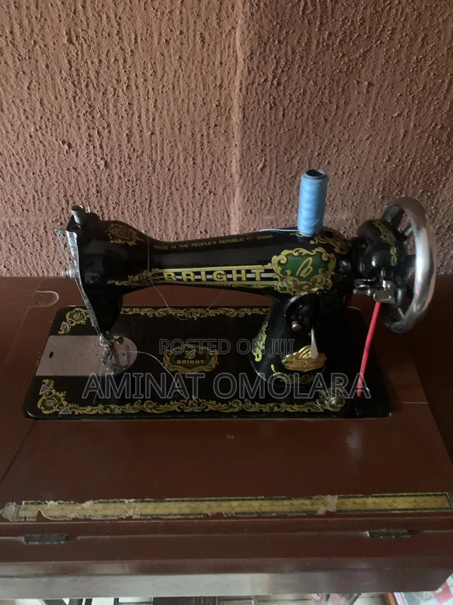 Fairly Used Manual Sewing Machine