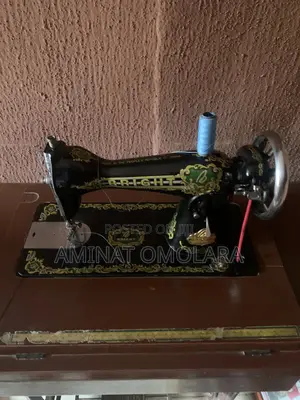 Fairly Used Manual Sewing Machine