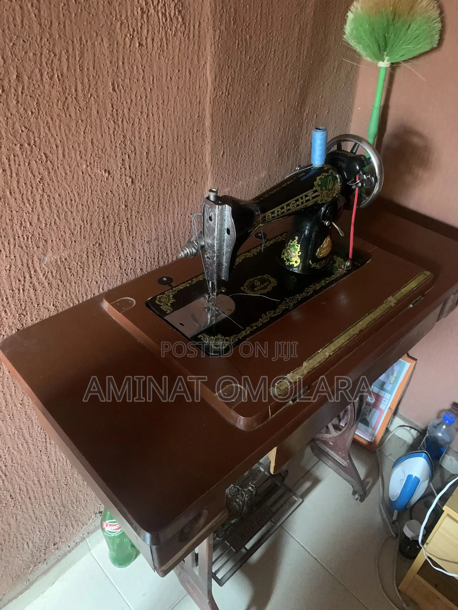 Fairly Used Manual Sewing Machine