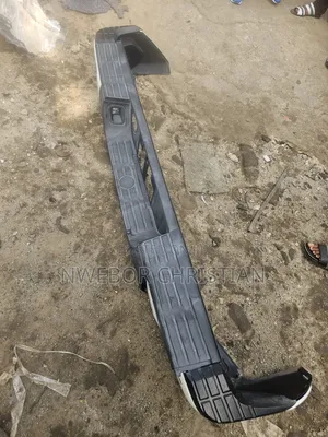 Complete Back Bumper for Toyota Tundra 2020 Is Available