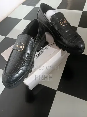 Black Shoes