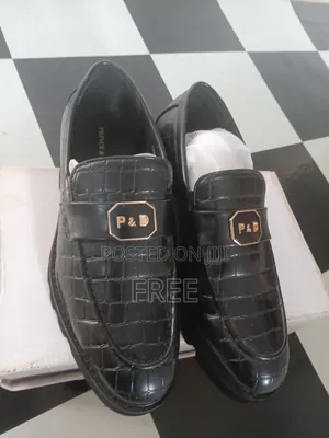 Black Shoes