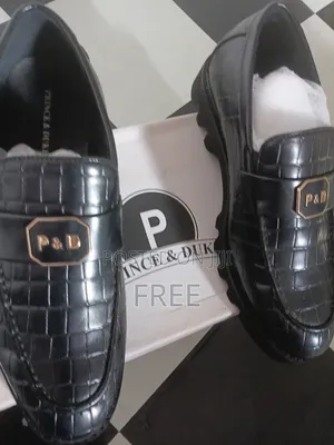 Black Shoes
