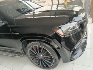 Mercedes-Benz GLS-Class AMG GLS 63 AWD 2023 Black