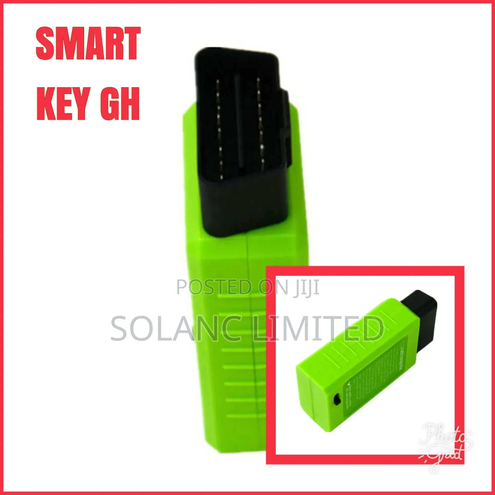 Smart Key Maker Programming