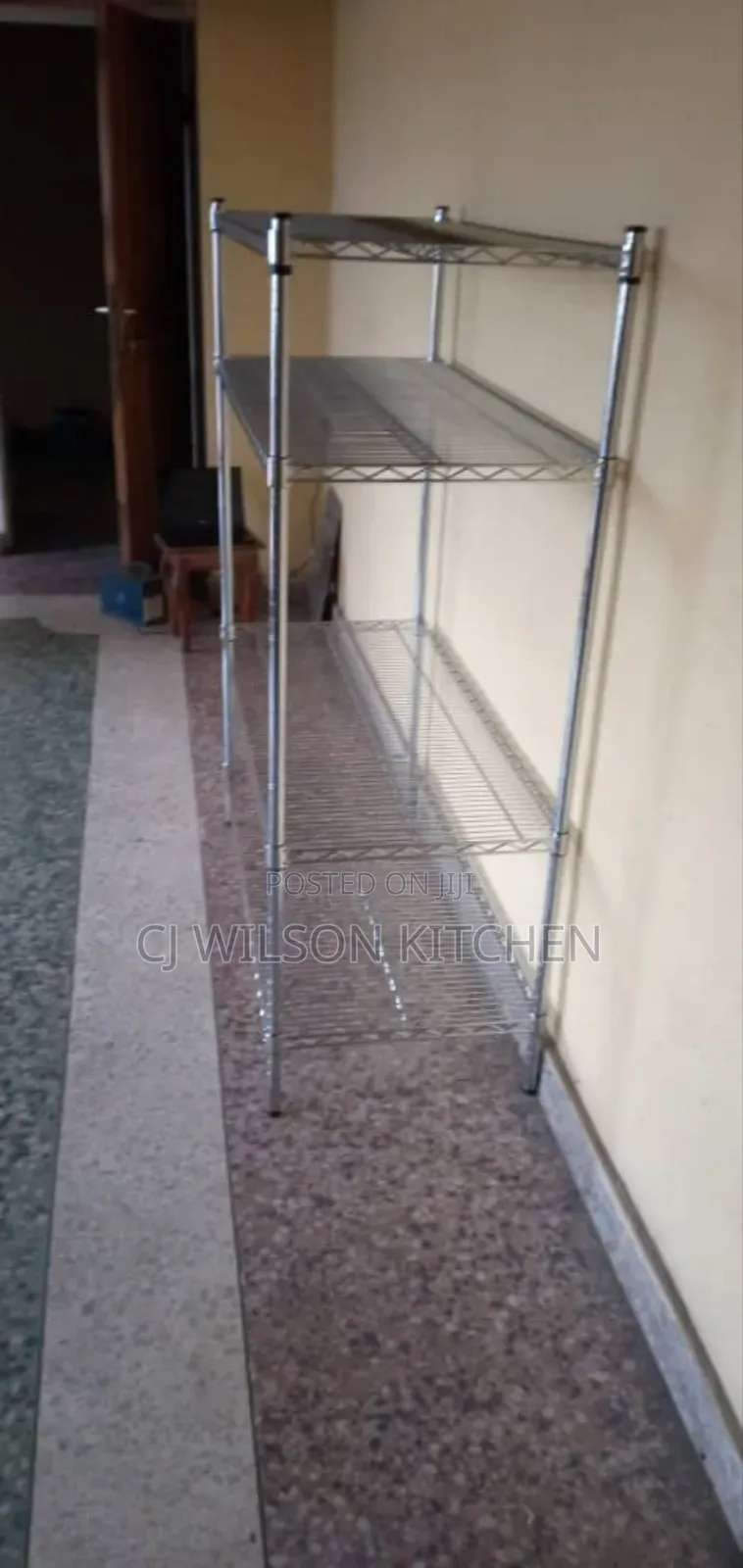 Cooling Rack 5ft Size