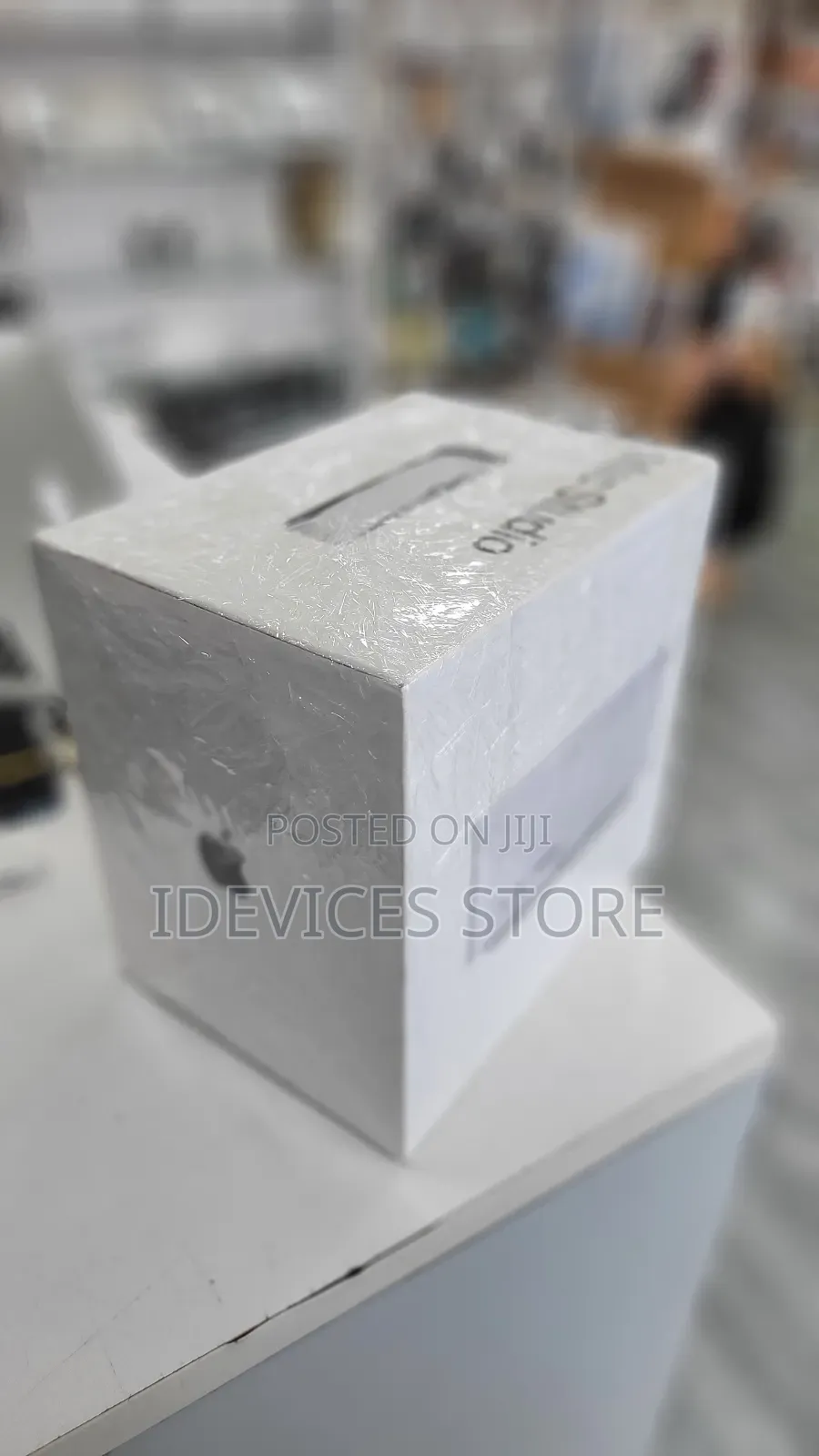 New Desktop Computer Apple Mac Studio 64GB Apple M2 Ultra SSD 1T