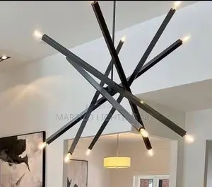 Unique Center Light For Ur Space