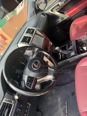 Lexus GX 460 2021 Black