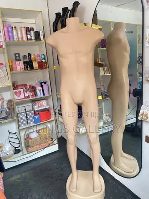 Male Mannequin