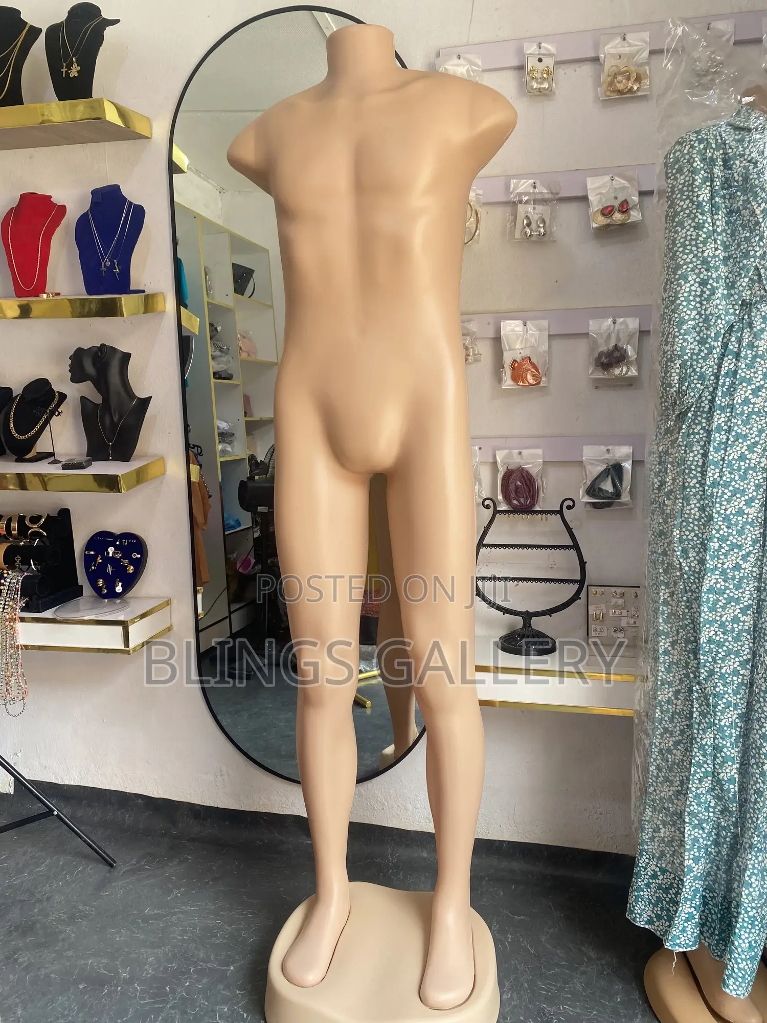 Male Mannequin