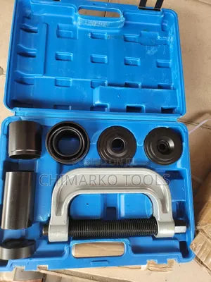 Heavy Duty Ball Joint Press Kit