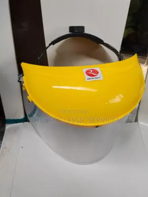 Welding Face Shield