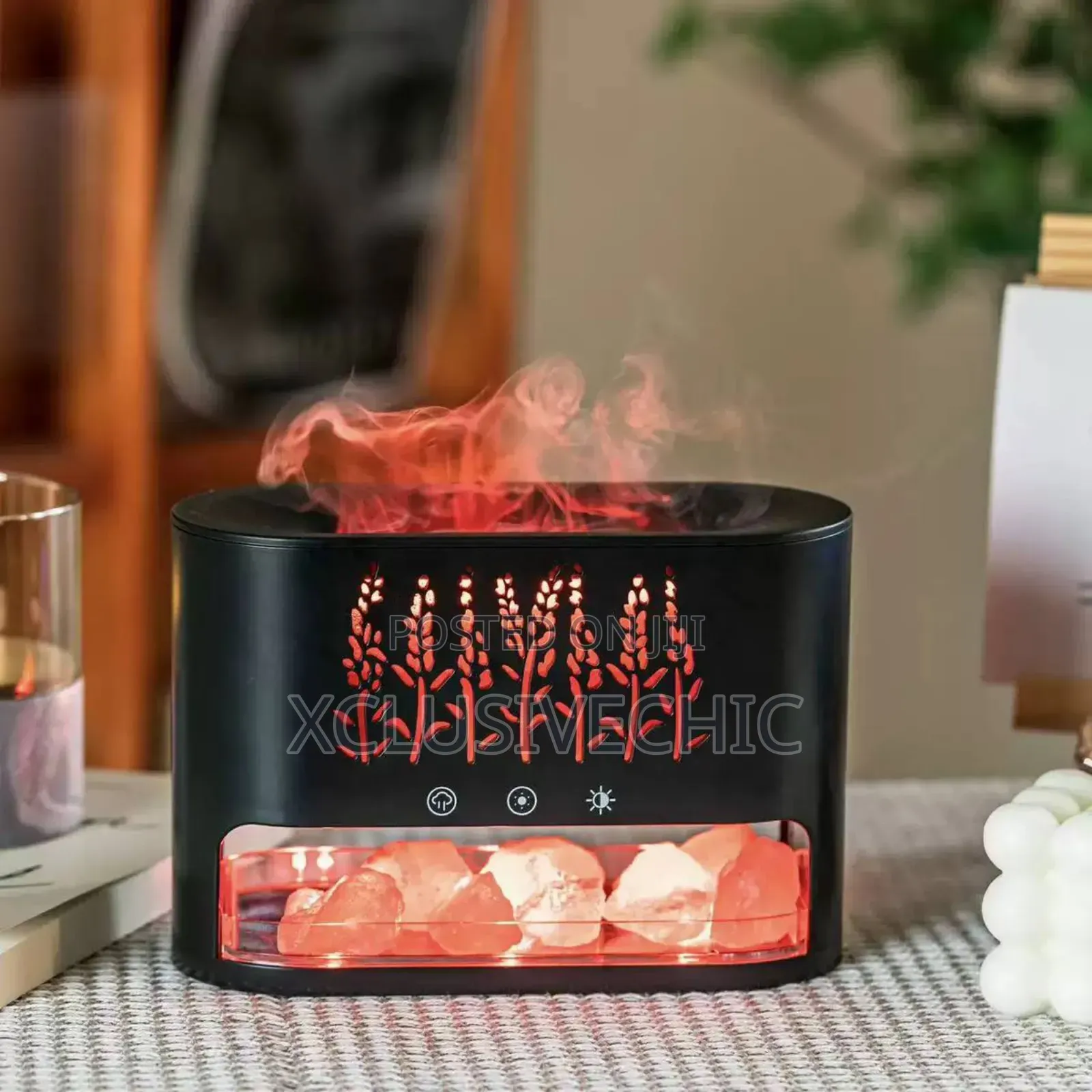 Holdmay Flame Rock Humidifier