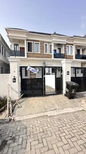 4bdrm Duplex in Harris Drive, VGC / Ajah for rent