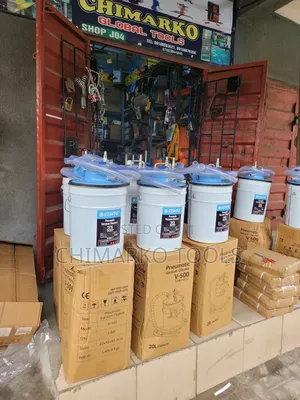 Pneumatic Vacuum Cleaner