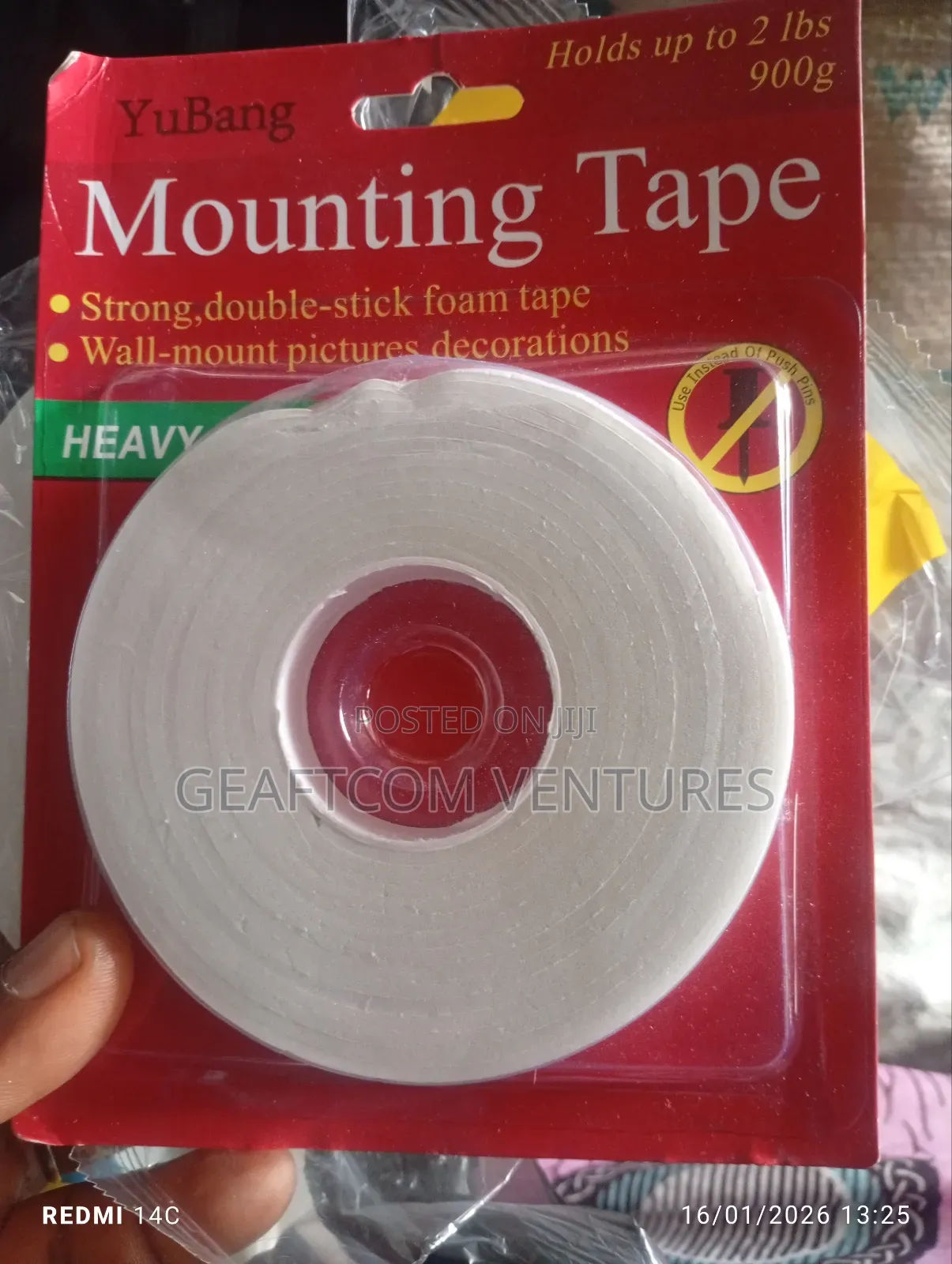 Double Sided Tape