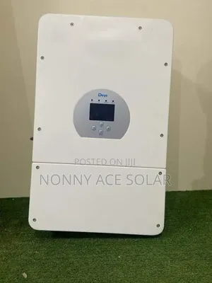 Deye 20kw Hybrid Inverter 3 Phase 48v
