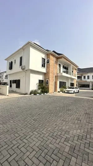 4bdrm Duplex in Harris Drive, VGC / Ajah for rent