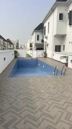 4bdrm Duplex in Harris Drive, VGC / Ajah for rent