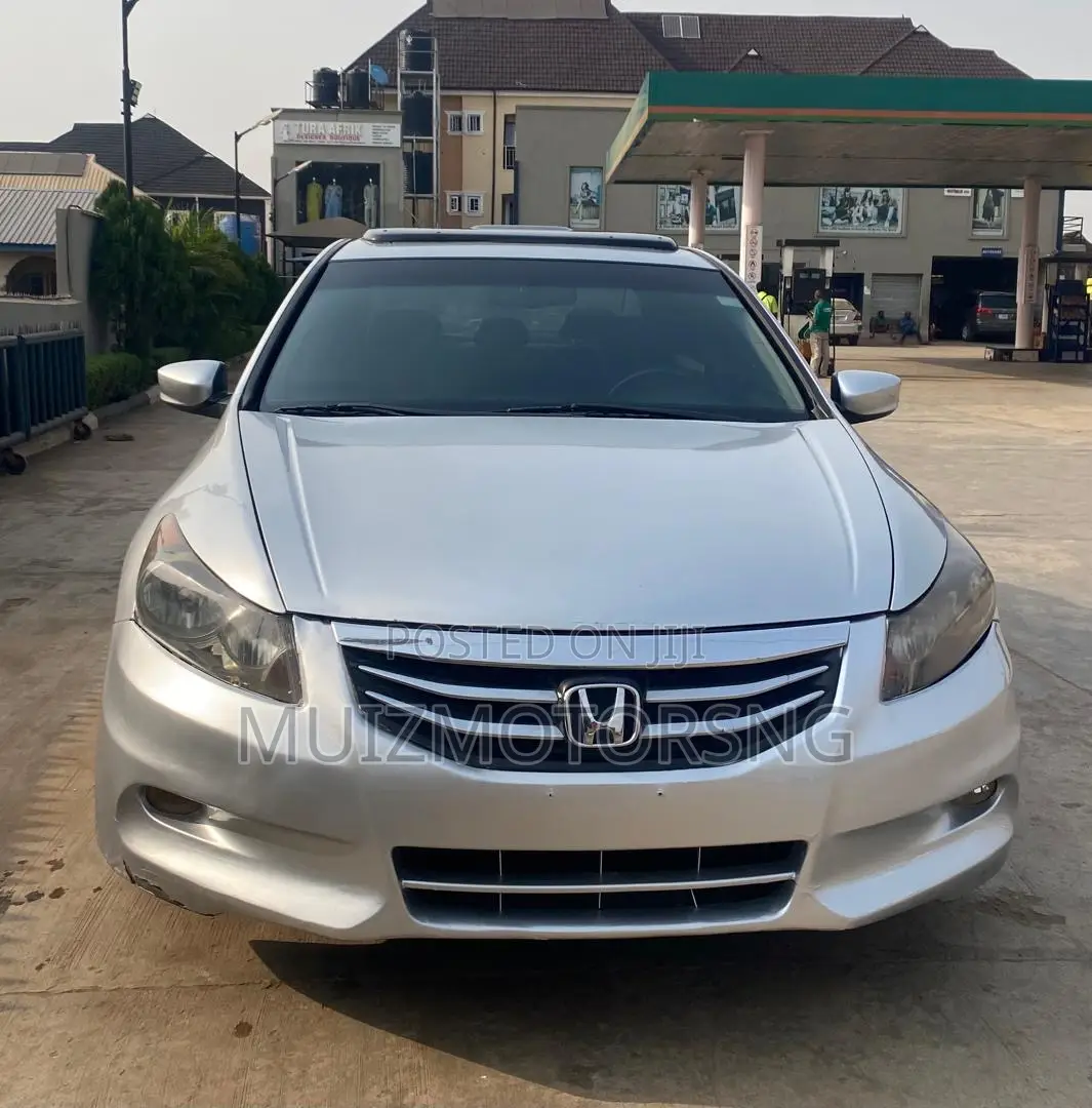 2012 Honda Accord 2.0 Sedan Automatic