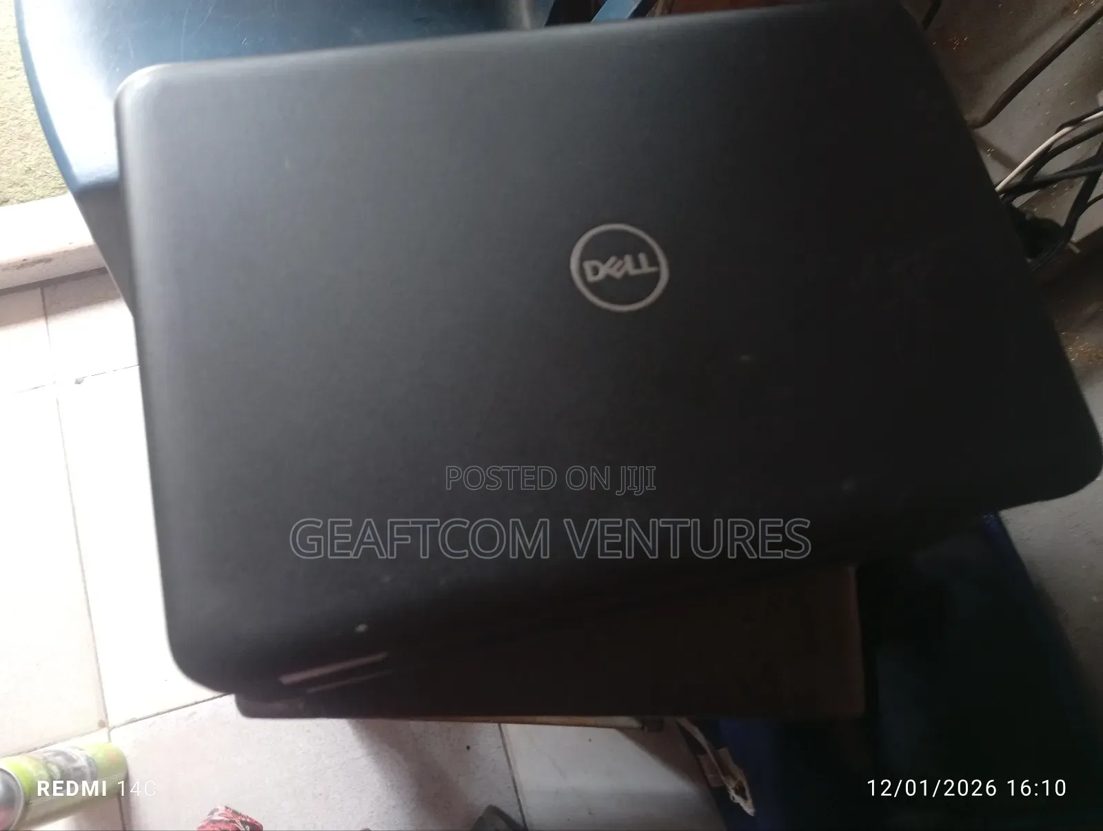 Laptop Dell 8GB HDD 60GB