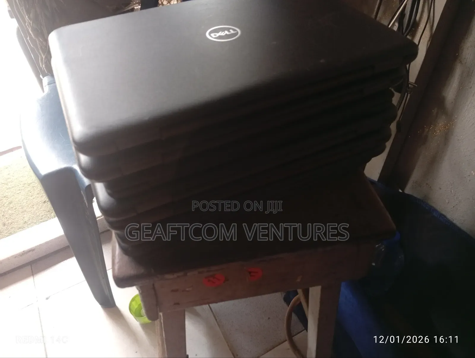Laptop Dell 8GB HDD 60GB