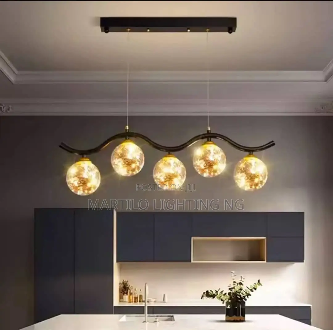 New Design Kitchen And Dining Light