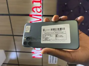 Apple iPhone 11 Pro Max 64 GB Green
