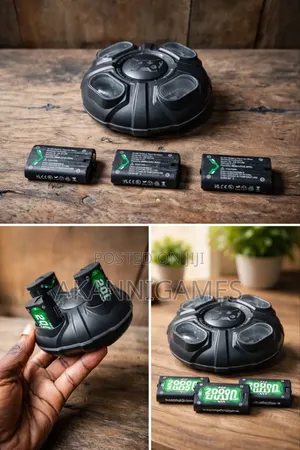 3 Pieces Rechargeable Battery for Series X|S and Xbox 1, 1s, 1x Pad