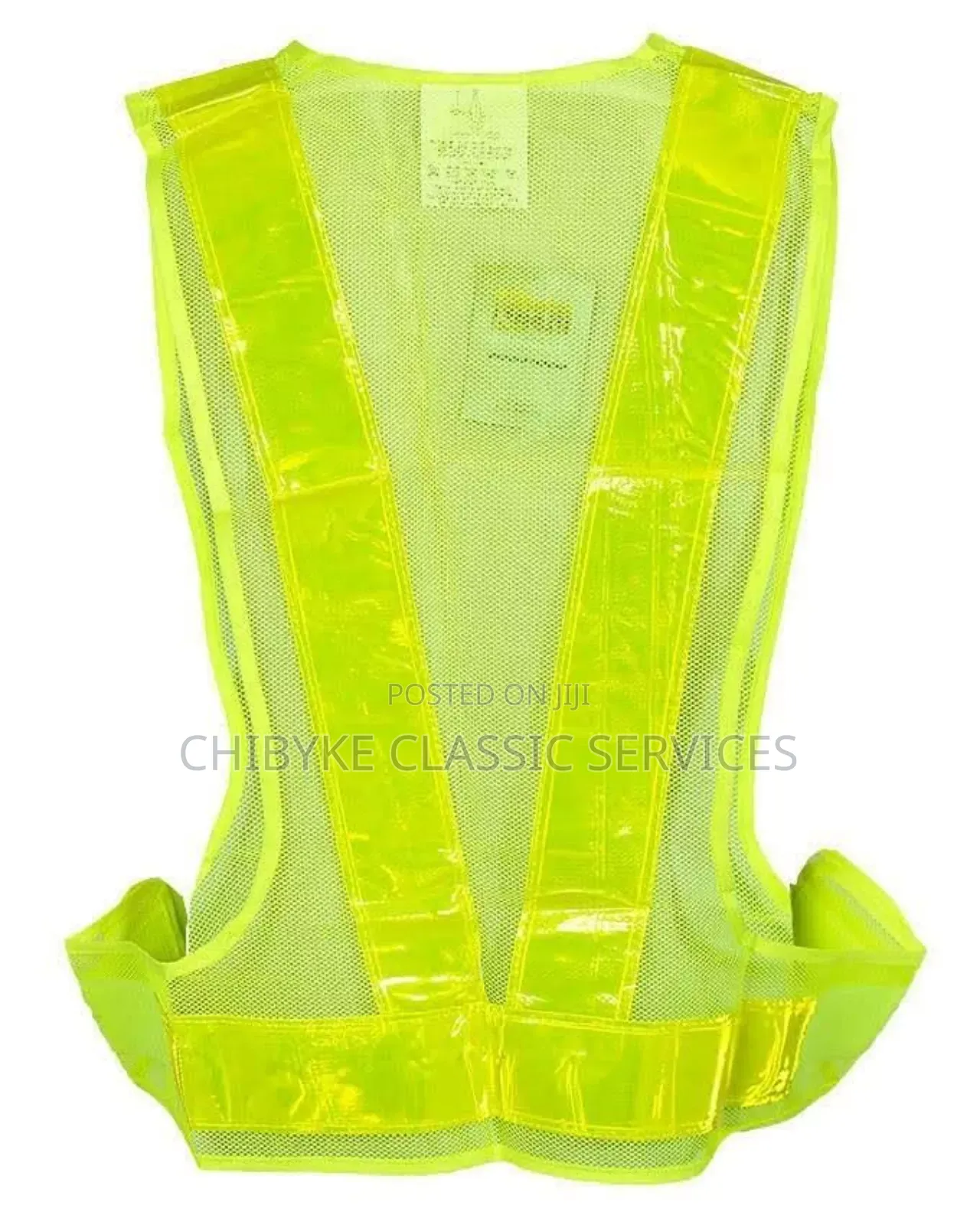 Quality Reflective Jacket