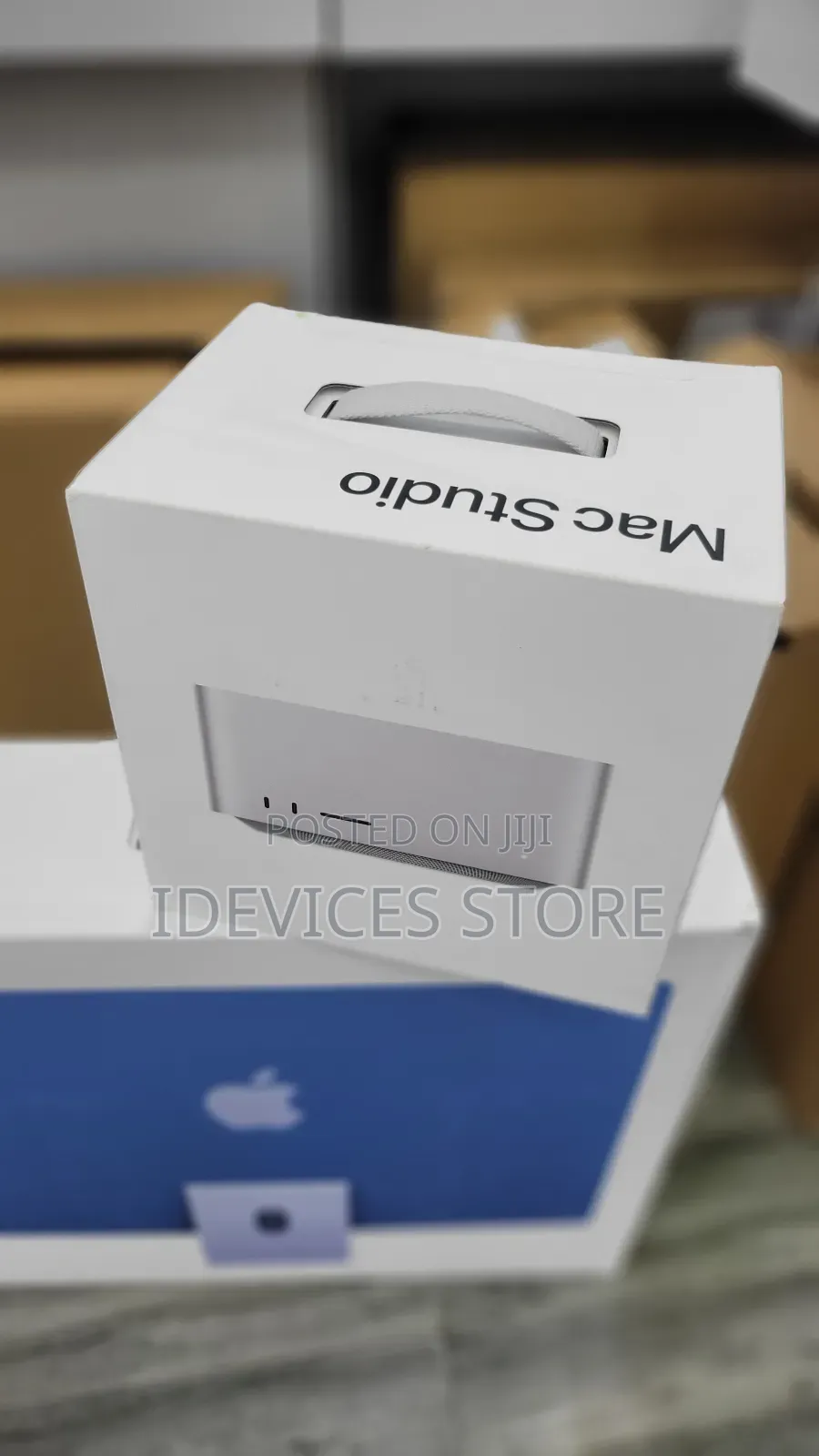 New Desktop Computer Apple Mac Studio 36GB Apple M4 Max SSD 512GB