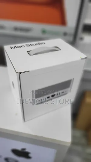 New Desktop Computer Apple Mac Studio 36GB Apple M4 Max SSD 512GB