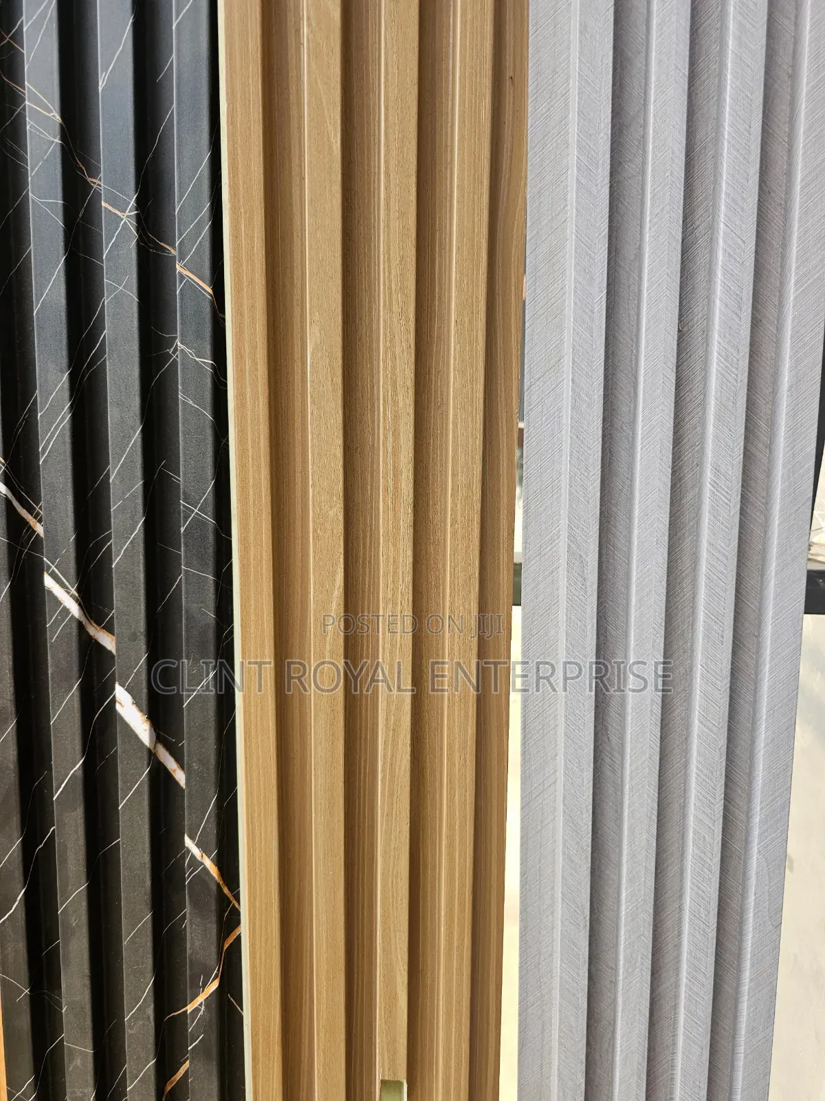 Timeless Fluted Panels