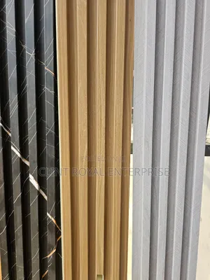 Timeless Fluted Panels