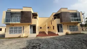 4bdrm Duplex in Abraham Adesanya, Ajah for rent