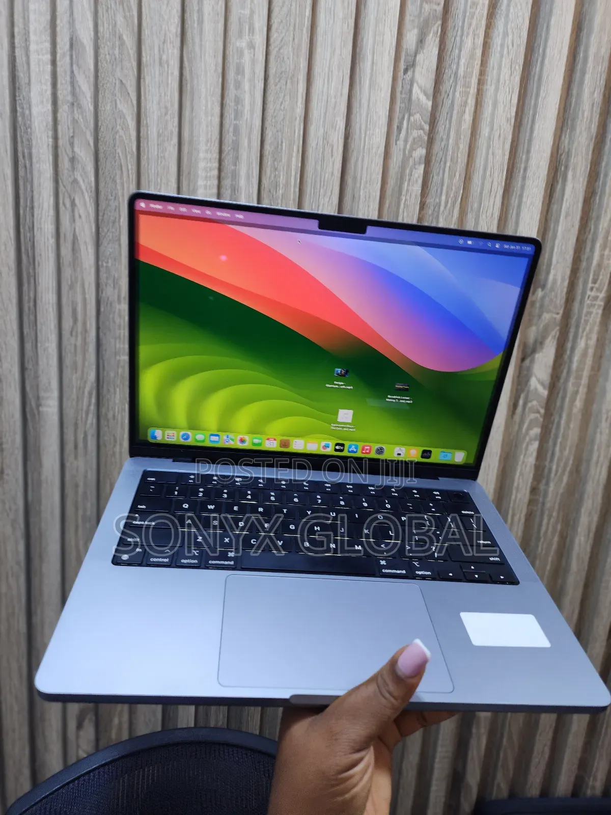 Laptop Apple MacBook Pro 2021 M1 16GB Apple M1 Pro SSD 512GB