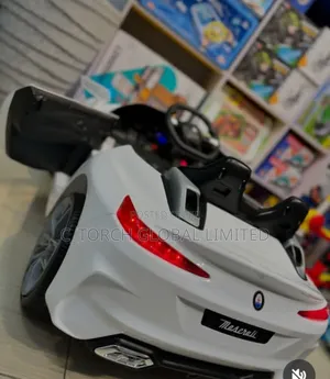 Maserati Car
