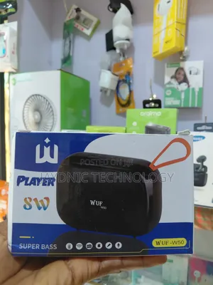 Wuf Bluetooth Speaker