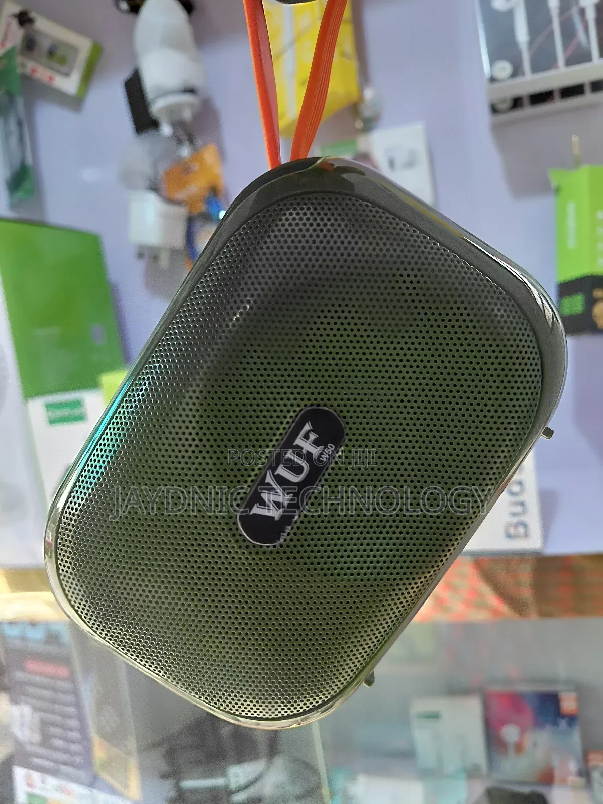 Wuf Bluetooth Speaker