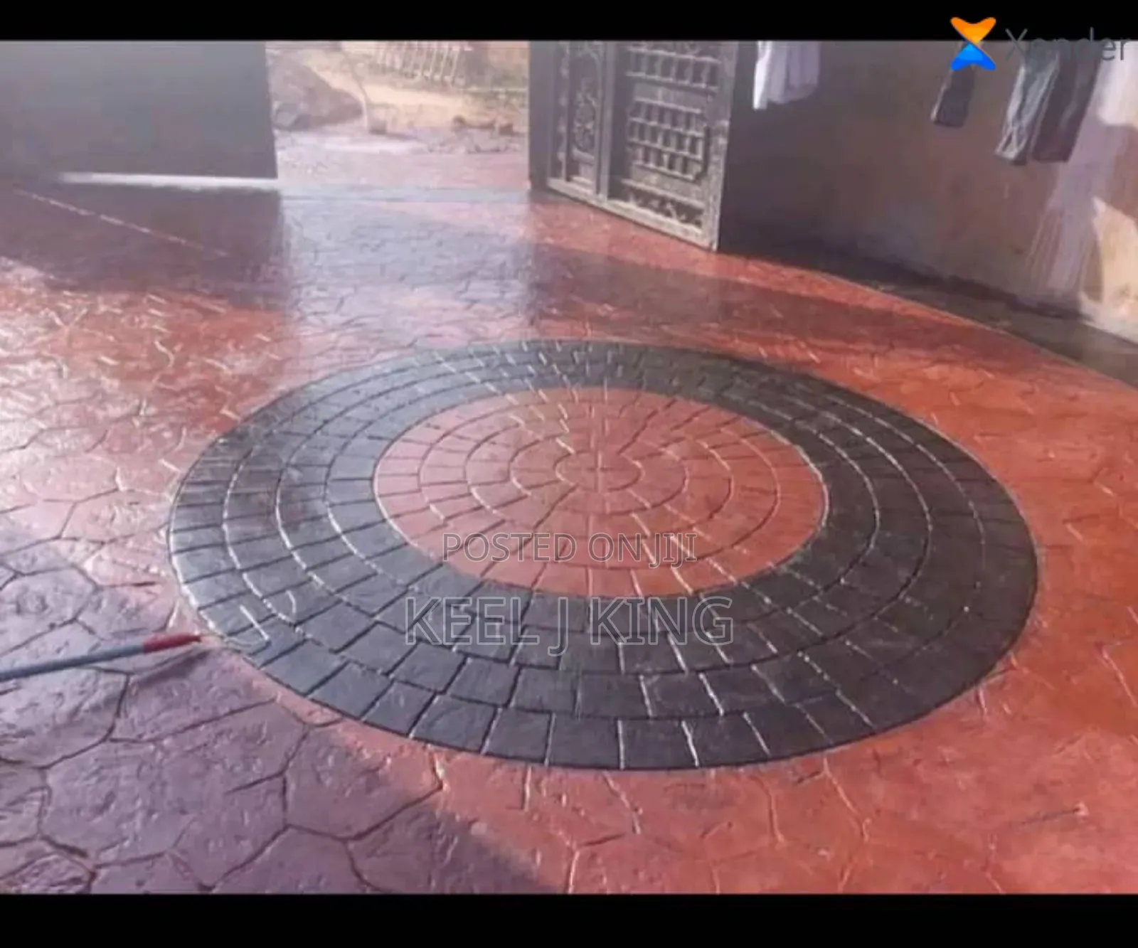 Tiles and Mables