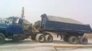 Quality Iron Black Chippings and Granite for Construction Projects