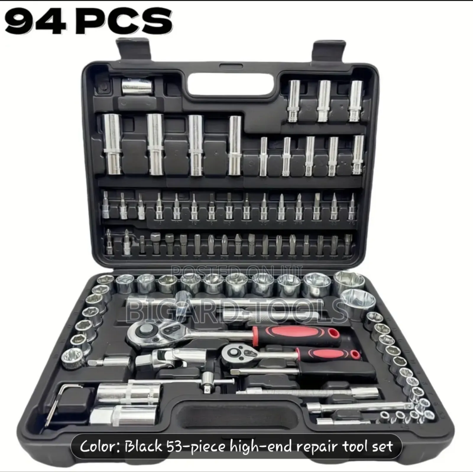 Mechanical Homes Tools Sets 94pcs